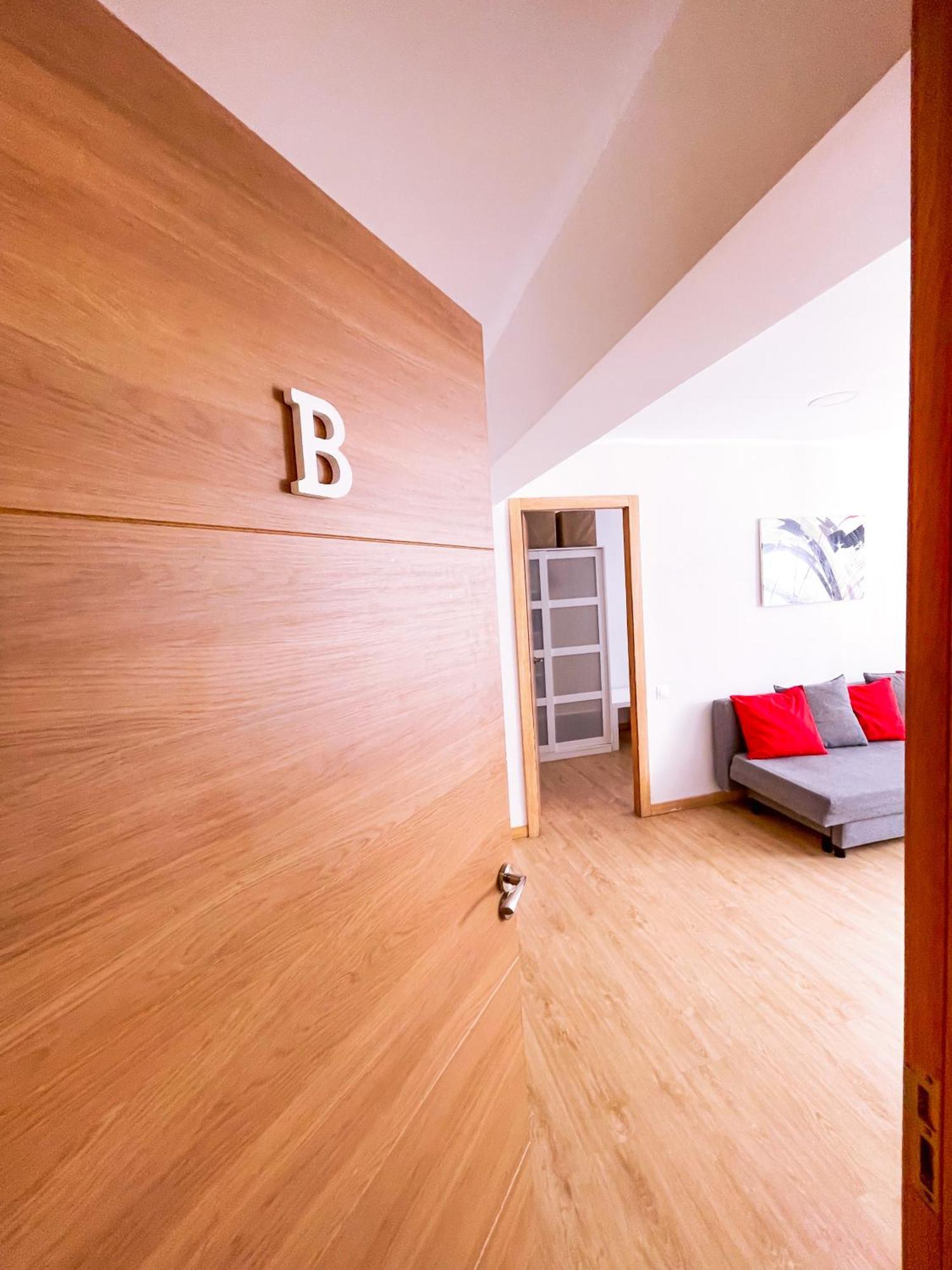 Studio Aiora バレンシア 部屋 写真